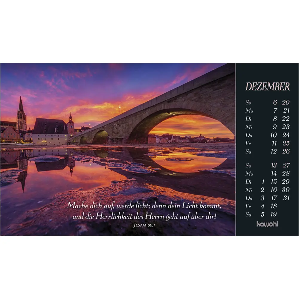 Bild: 9783754817865 | Sehnsucht nach Unendlichkeit 2026 | Panorama-Postkarten-Kalender