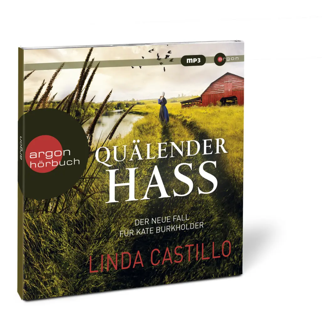 Bild: 9783839817865 | Quälender Hass,1 Audio-CD, 1 MP3 | Linda Castillo | Audio-CD | Deutsch