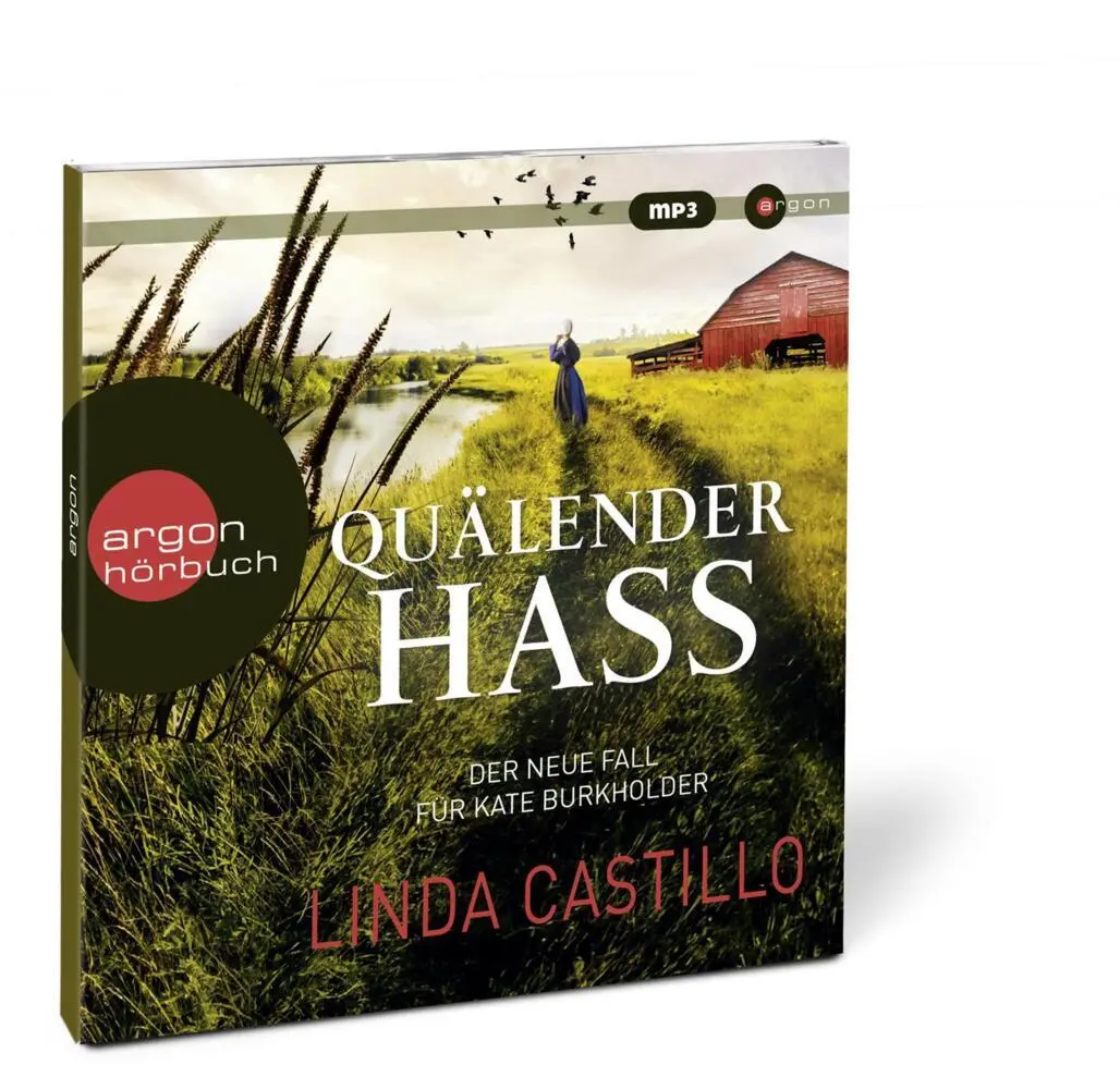 Bild: 9783839817865 | Quälender Hass,1 Audio-CD, 1 MP3 | Linda Castillo | Audio-CD | Deutsch
