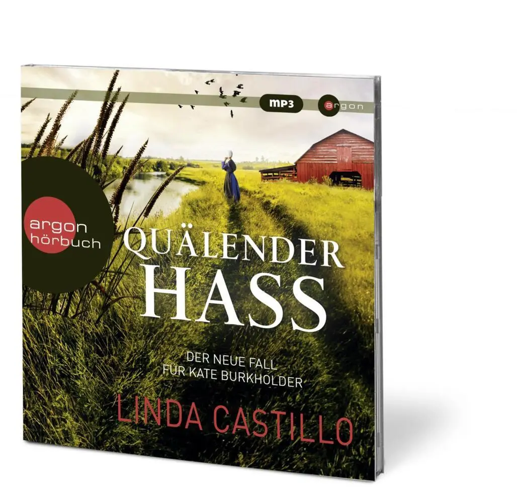 Bild: 9783839817865 | Quälender Hass,1 Audio-CD, 1 MP3 | Linda Castillo | Audio-CD | Deutsch
