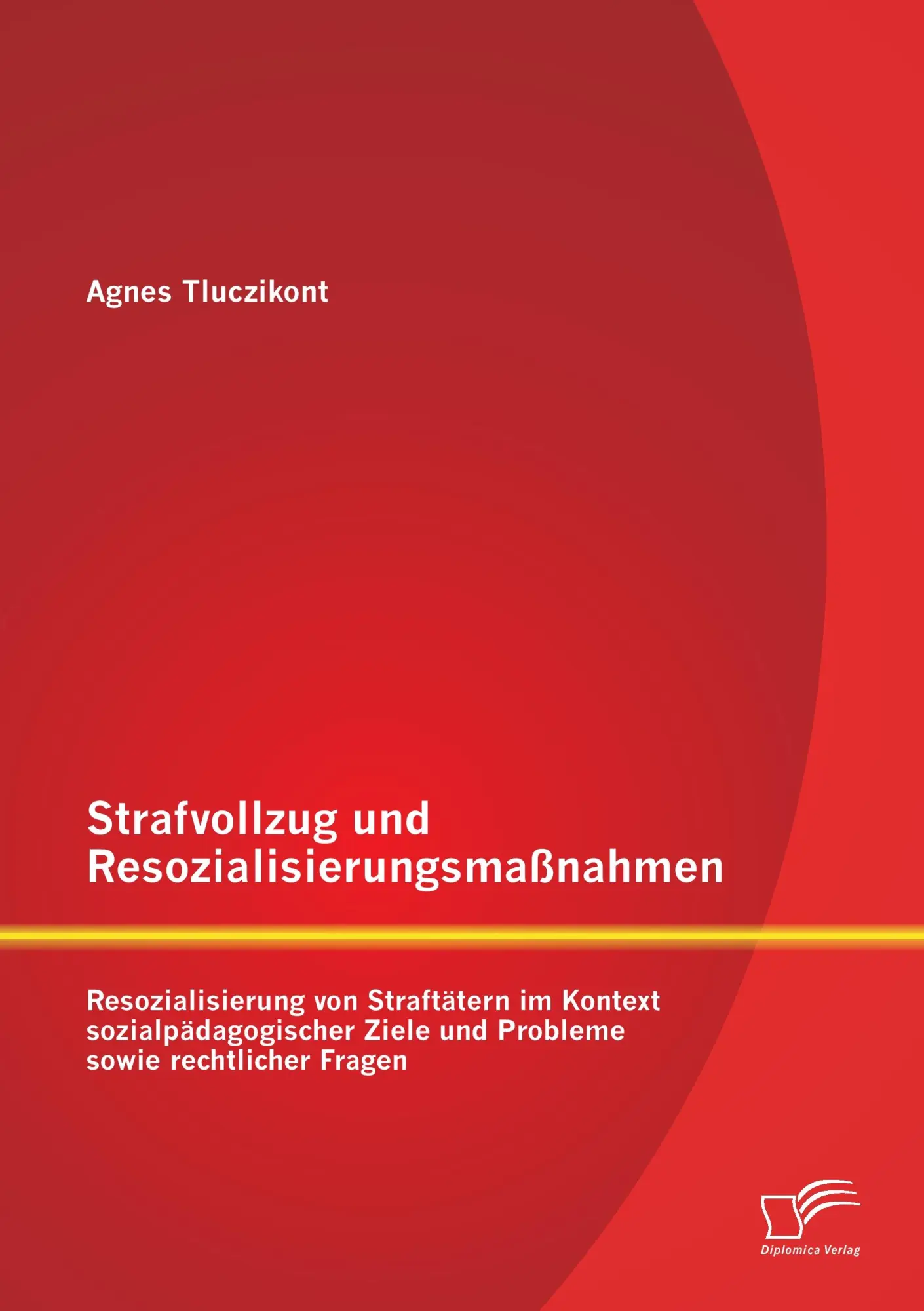 Cover: 9783842857865 | Strafvollzug und Resozialisierungsmaßnahmen: Resozialisierung von...