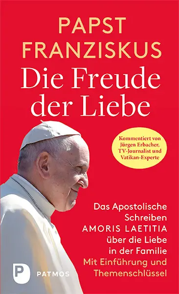 Cover: 9783843607865 | Die Freude der Liebe | Franziskus | Taschenbuch | 296 S. | Deutsch