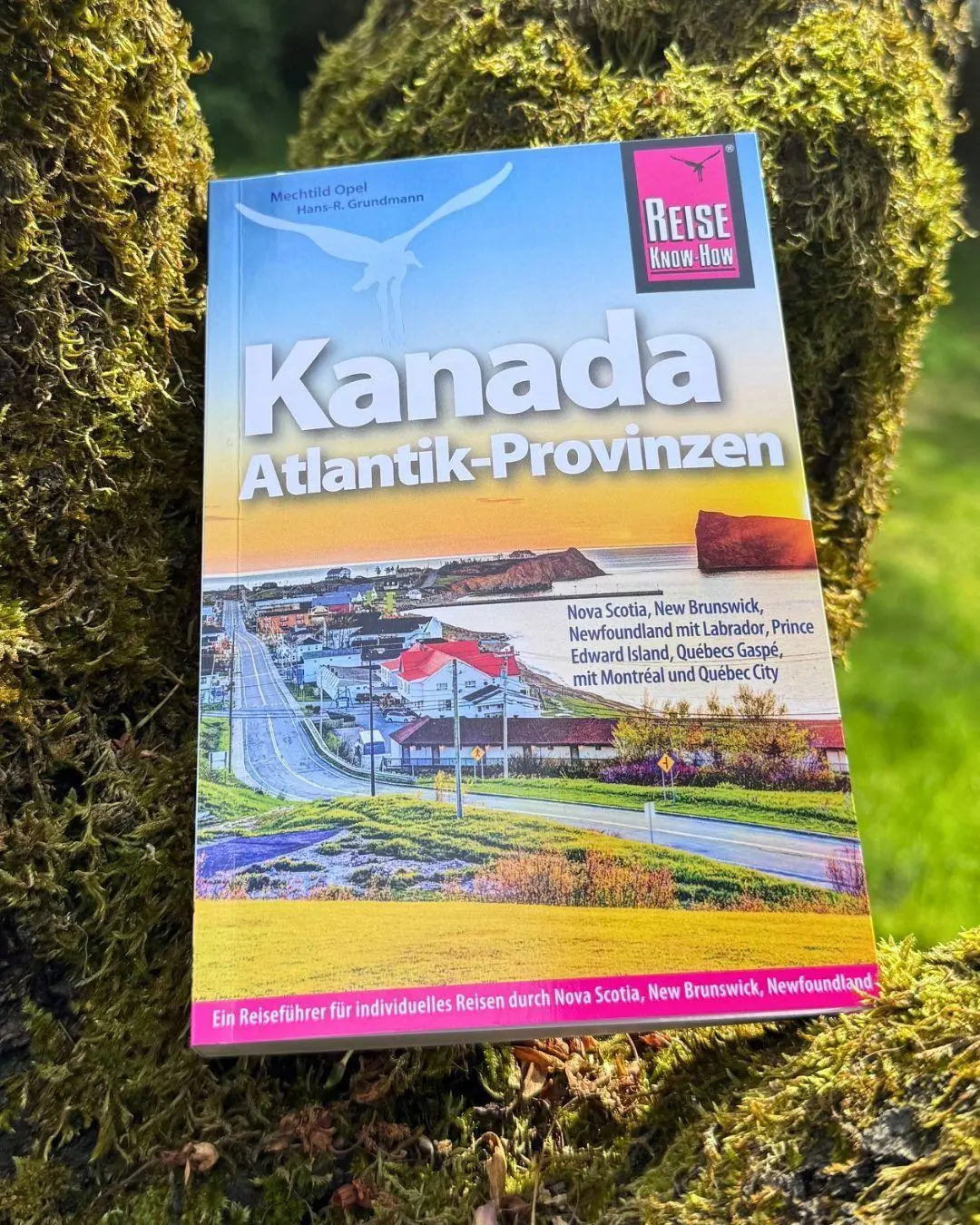 Bild: 9783896627865 | Reise Know-How Reiseführer Kanada Atlantik-Provinzen | Opel (u. a.)