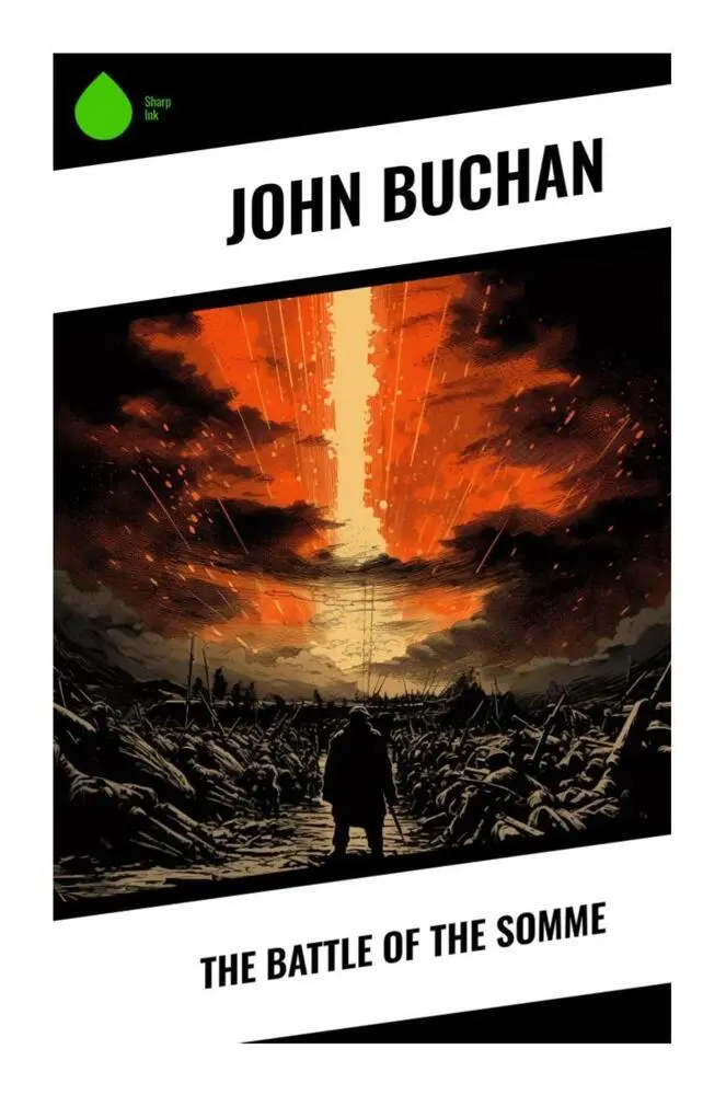 Cover: 9788028337865 | The Battle of the Somme | John Buchan | Taschenbuch | Englisch