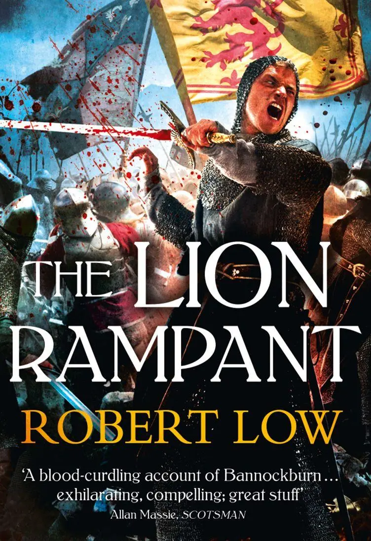 Cover: 9780007337965 | The Lion Rampant | Robert Low | Taschenbuch | Kartoniert / Broschiert