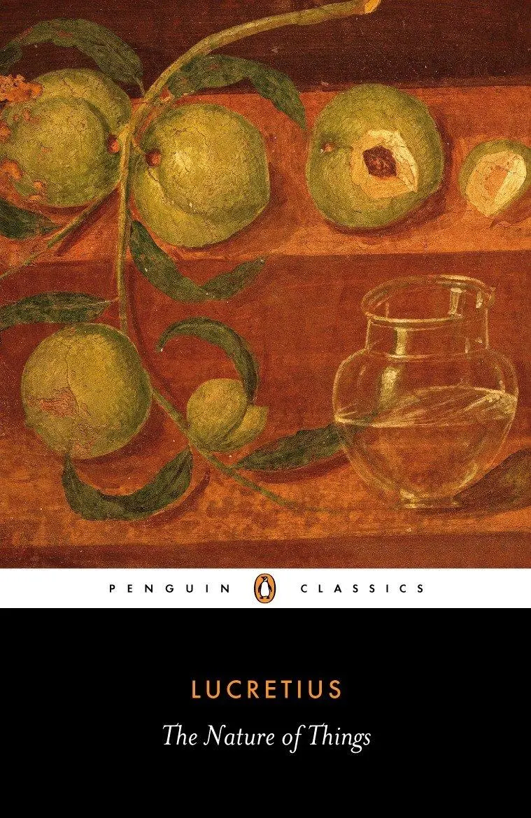 Cover: 9780140447965 | The Nature of Things | Lucretius | Taschenbuch | Englisch | 2008