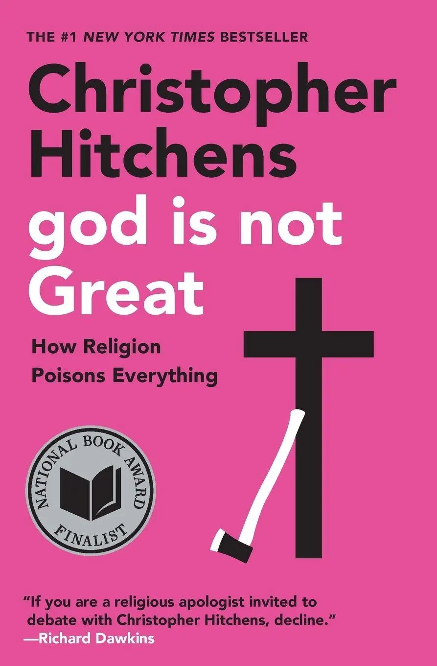 Cover: 9780446697965 | God Is Not Great | How Religion Poisons Everything | Hitchens | Buch