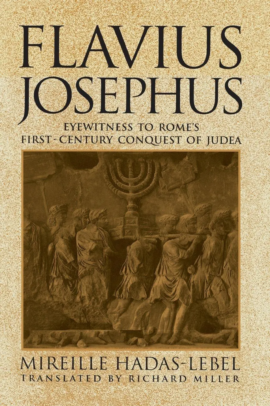 Cover: 9780743217965 | Flavius Josephus | Mireille Hadas-Lebel | Taschenbuch | Englisch