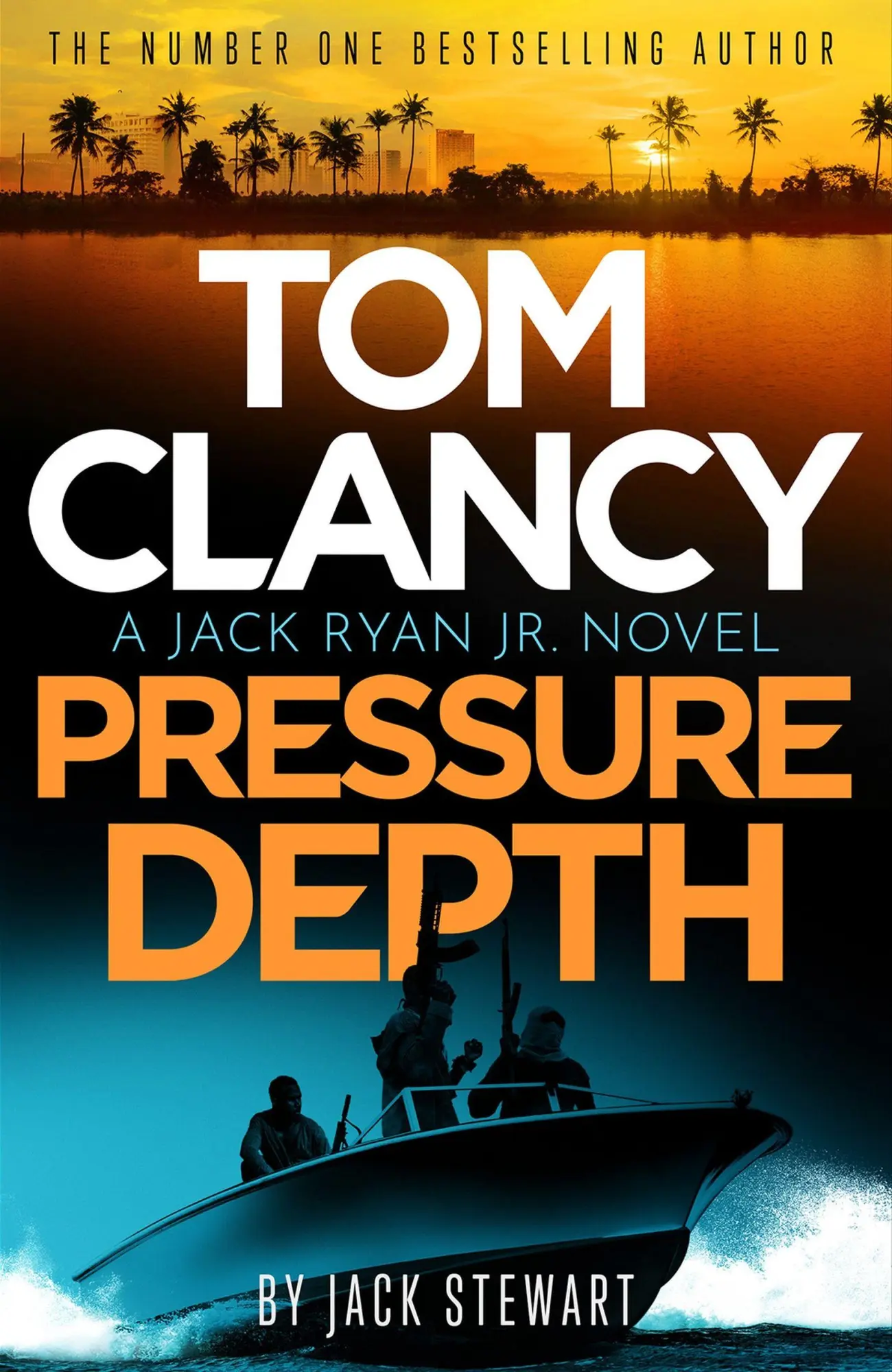 Cover: 9781408737965 | Tom Clancy Pressure Depth | Jack Stewart | Taschenbuch | Englisch