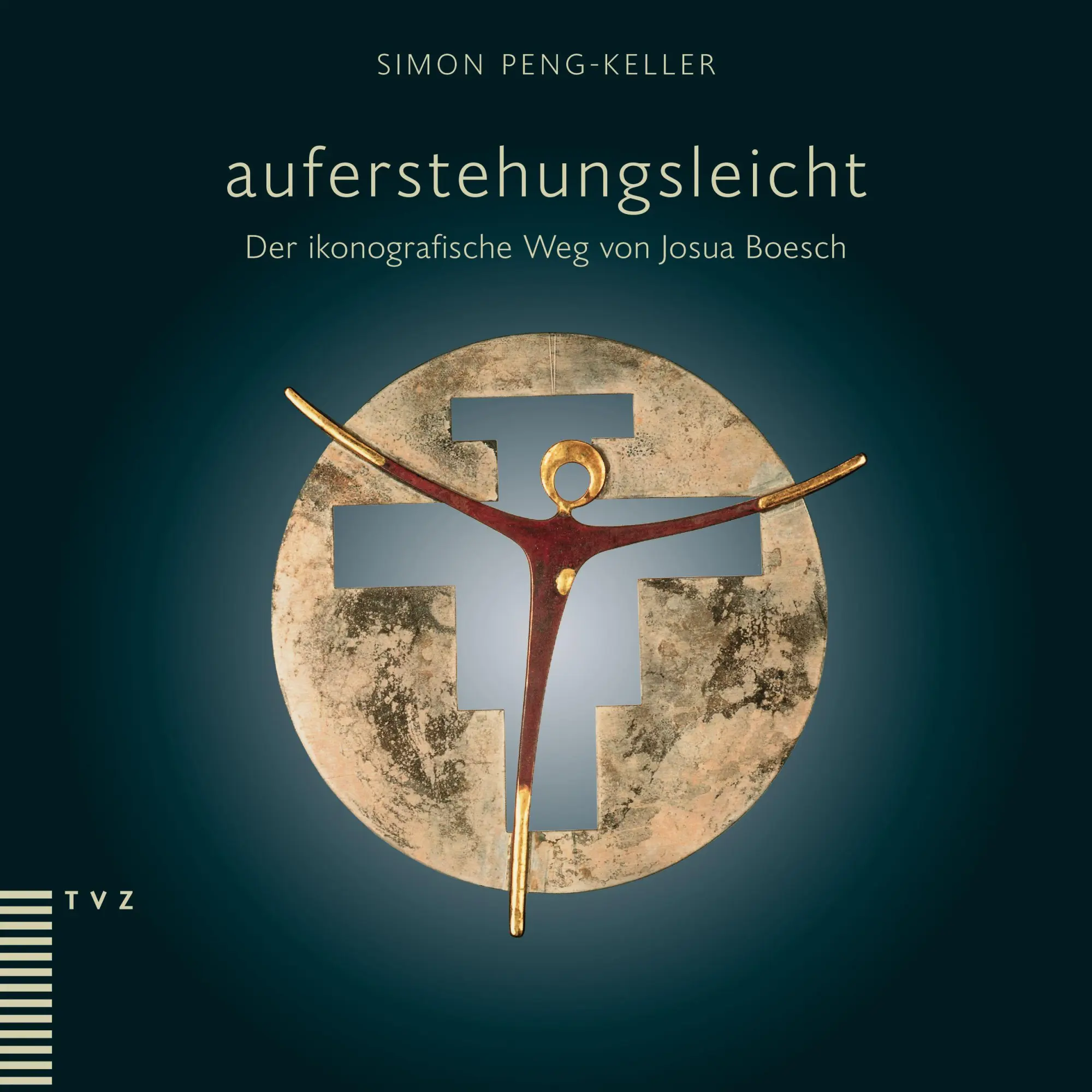 Cover: 9783290187965 | auferstehungsleicht | Der ikonografische Weg von Josua Boesch | Buch