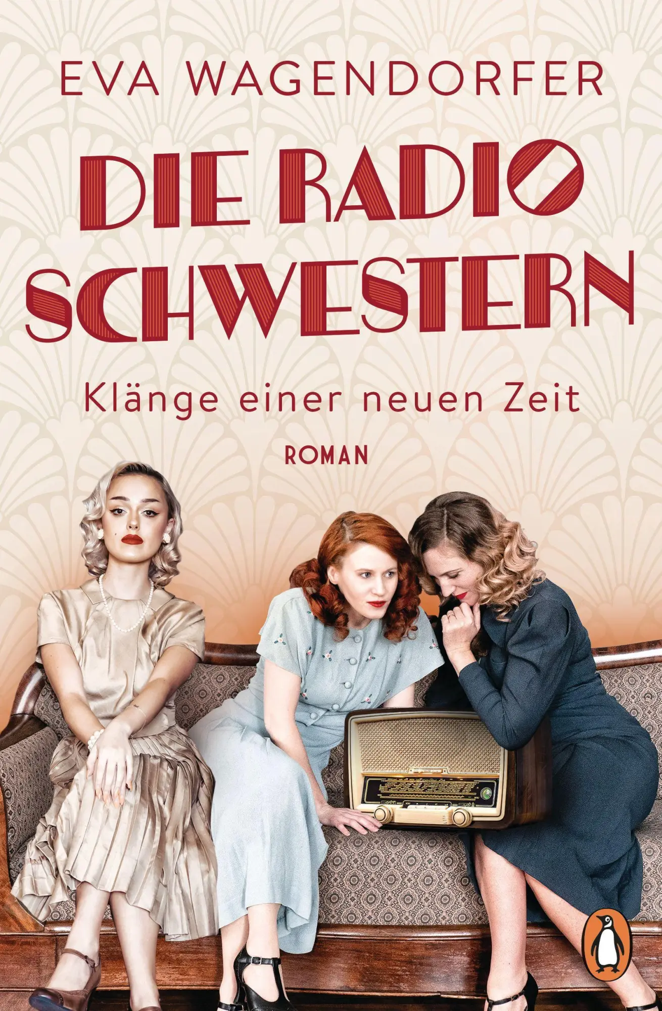 Cover: 9783328107965 | Die Radioschwestern | Eva Wagendorfer | Taschenbuch | 432 S. | Deutsch