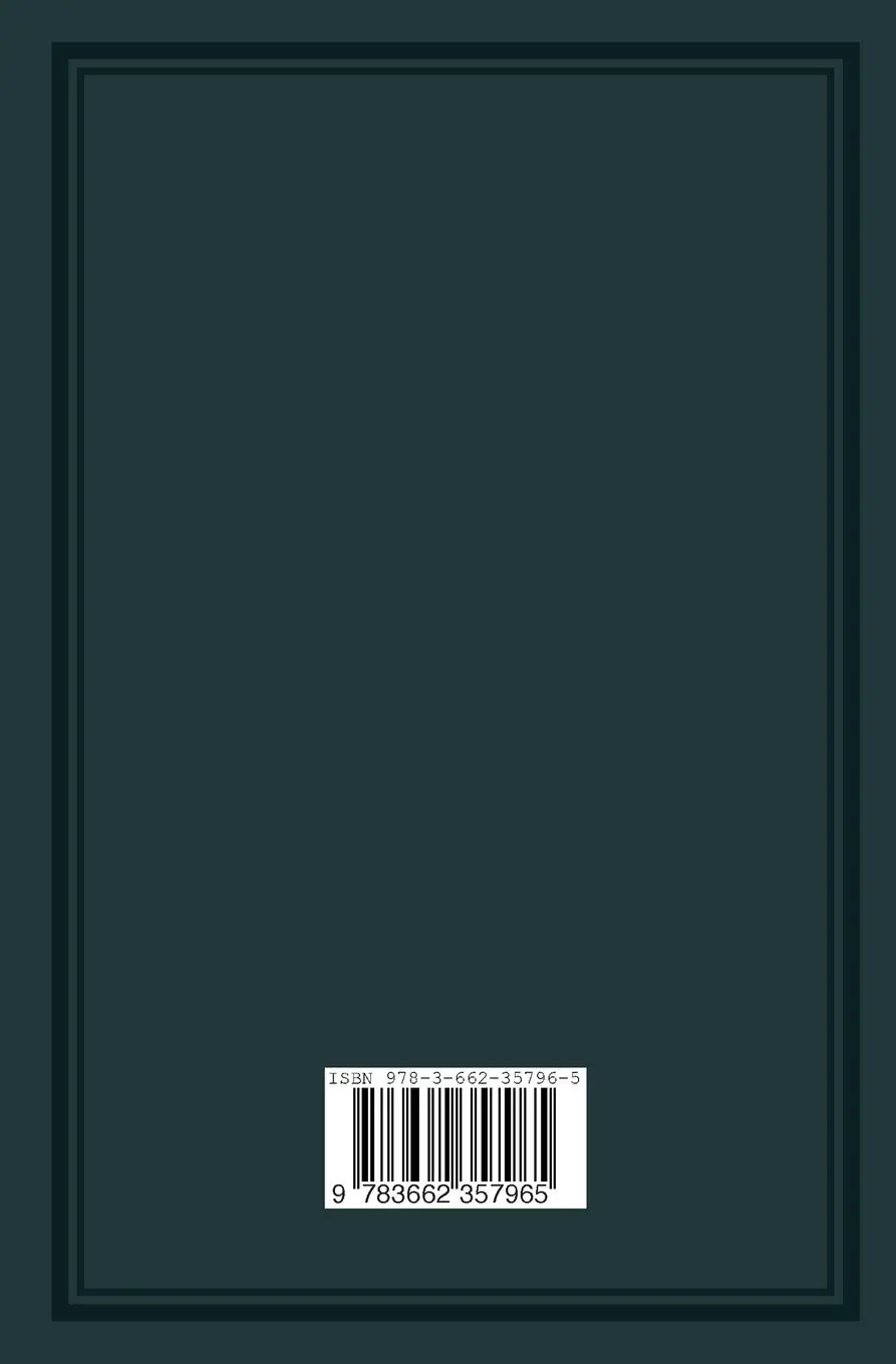 Rückseite: 9783662357965 | Transformatoren für Wechselstrom und Drehstrom | Gisbert Kapp | Buch