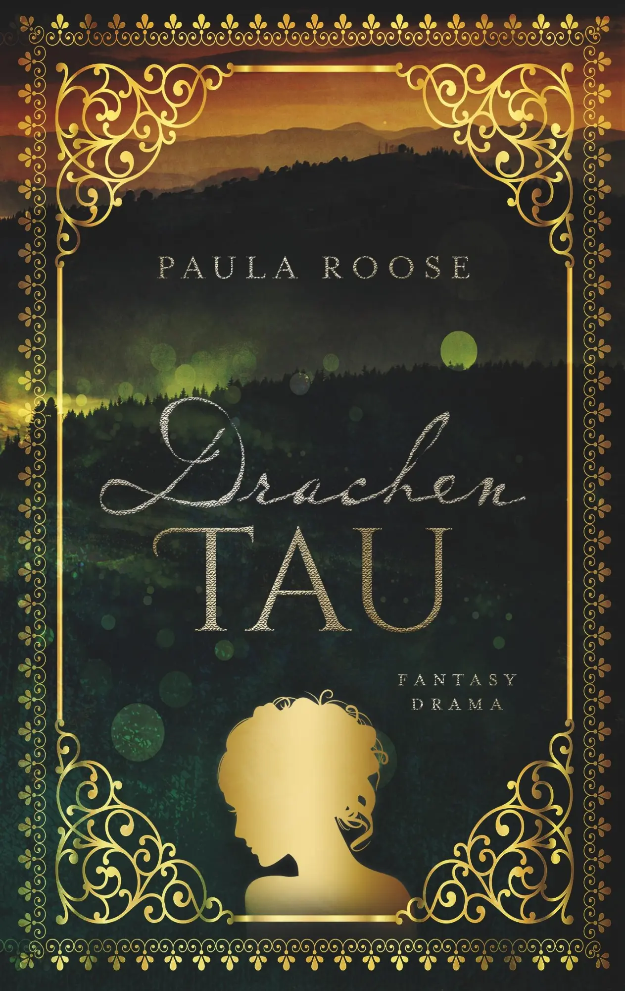 Cover: 9783744837965 | Drachentau | Paula Roose | Taschenbuch | 304 S. | Deutsch | 2018