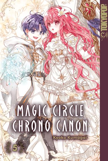 Cover: 9783759307965 | Magic Circle Chrono Canon 05 | Kyoko Kumagai | Taschenbuch | 192 S.