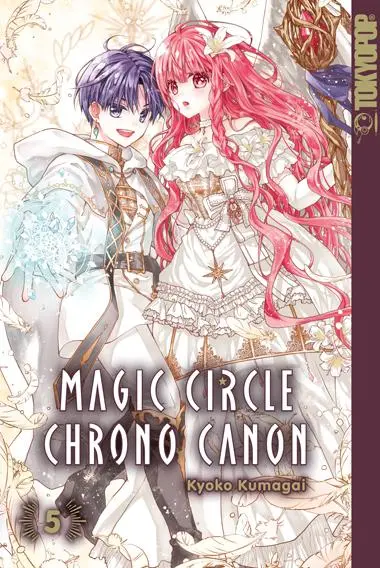 Cover: 9783759307965 | Magic Circle Chrono Canon 05 | Kyoko Kumagai | Taschenbuch | 192 S.