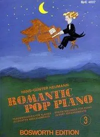 Cover: 9783920127965 | Romantic Pop Piano. Traummelodien für Klavier in leichten...