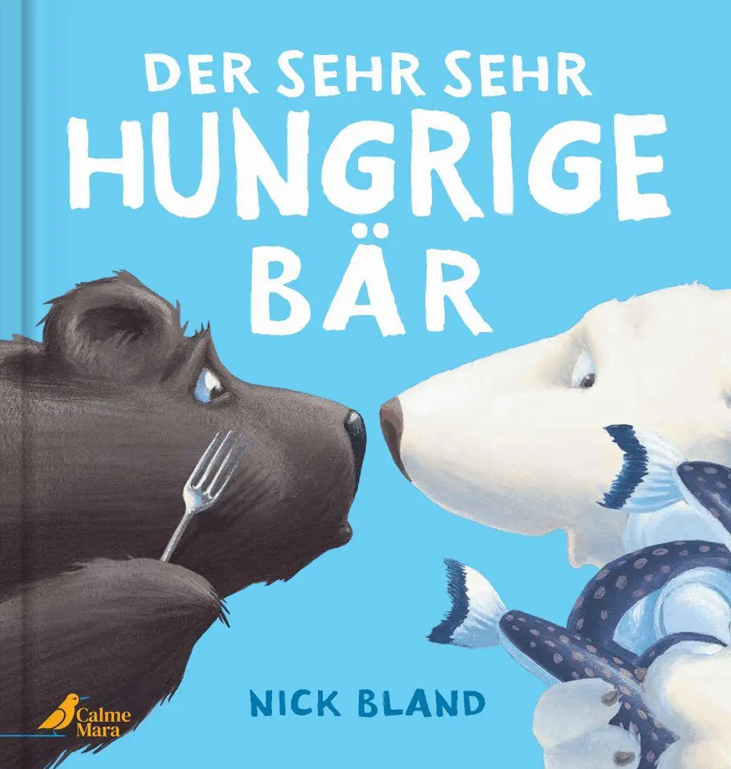 Cover: 9783948877965 | Der sehr sehr hungrige Bär | Nick Bland | Buch | 32 S. | Deutsch
