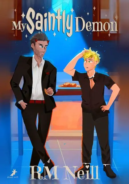 Cover: 9783960897965 | My Saintly Demon | R. M. Neill | Taschenbuch | 204 S. | Deutsch | 2026