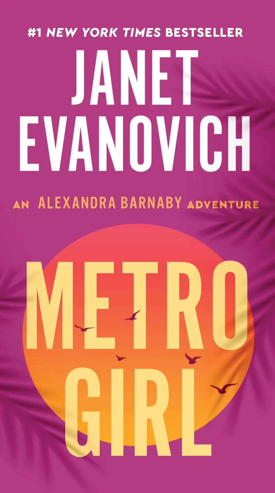Cover: 9780063428065 | Metro Girl | An Alexandra Barnaby Adventure | Janet Evanovich | Buch