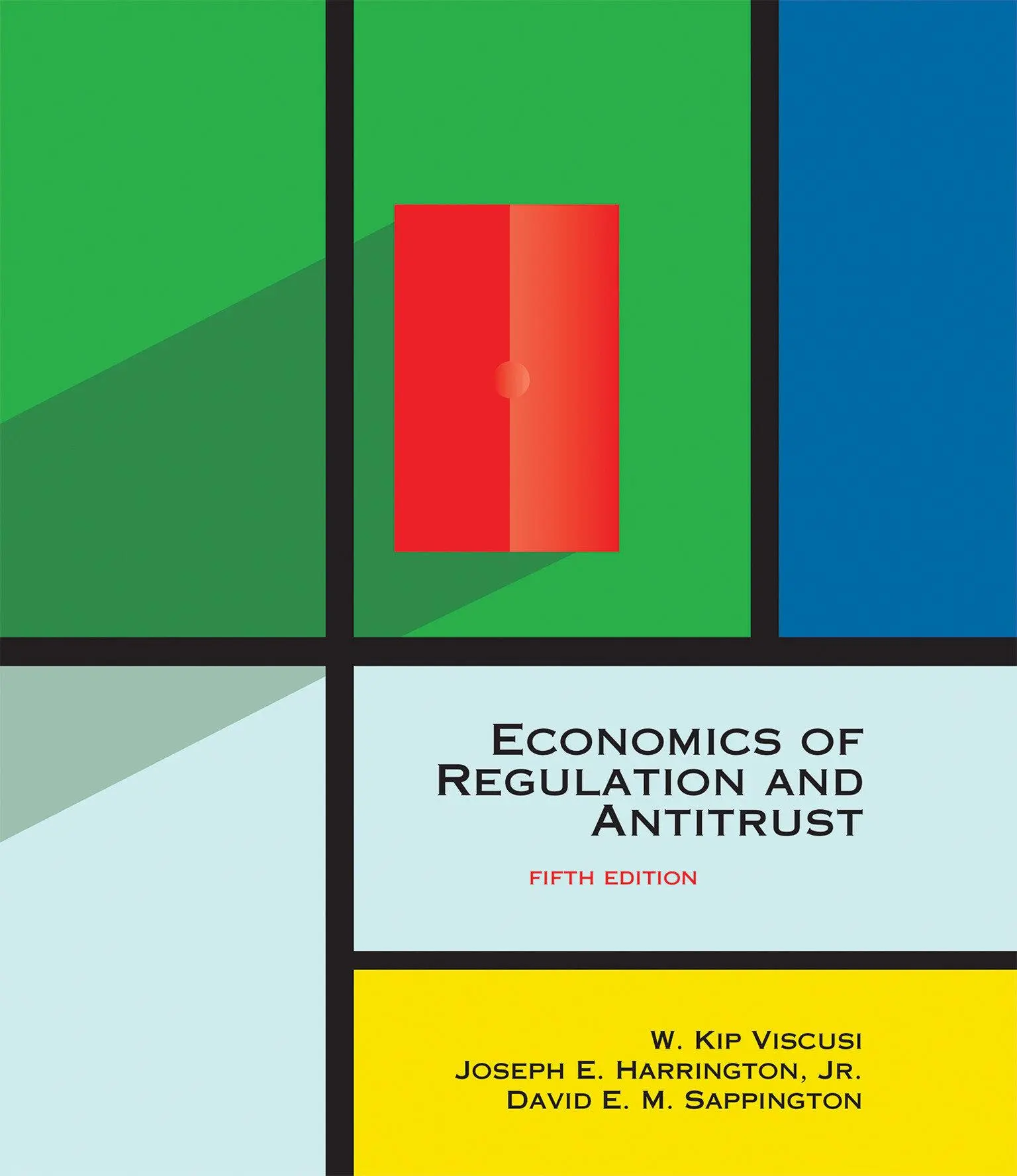 Cover: 9780262038065 | Economics of Regulation and Antitrust | David E. M. Sappington (u. a.)