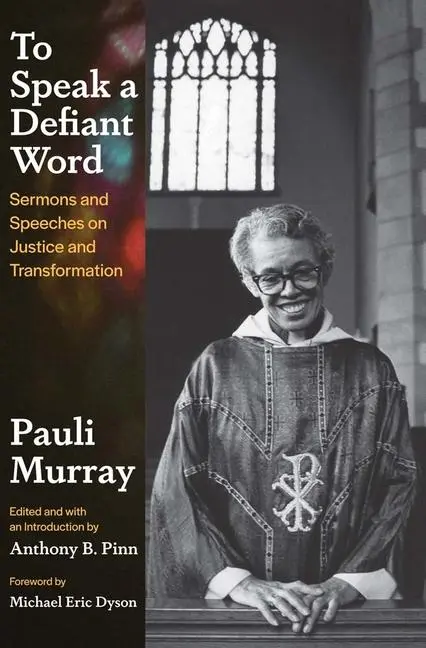 Cover: 9780300268065 | To Speak a Defiant Word | Pauli Murray | Buch | Englisch | 2023