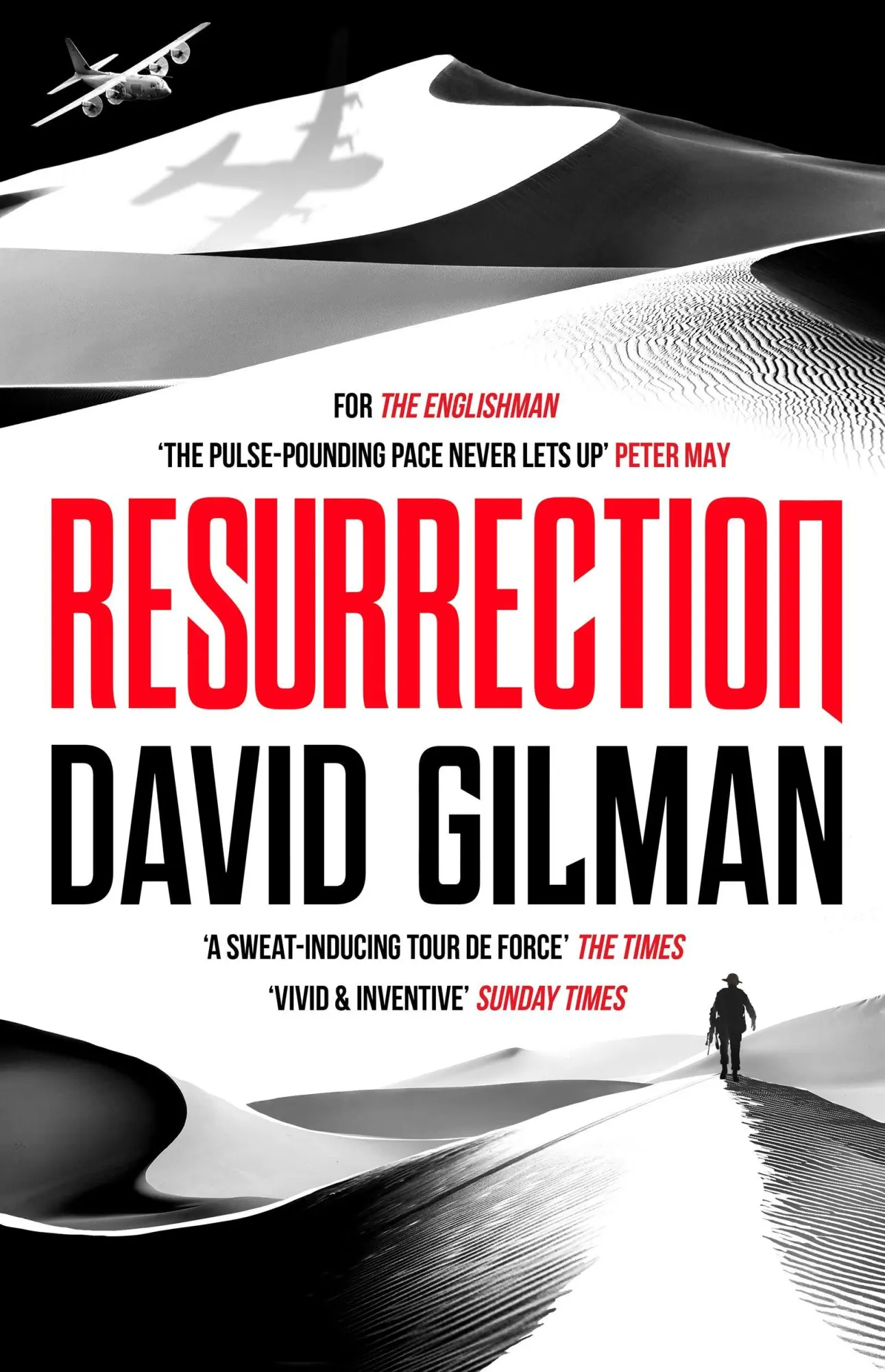 Cover: 9781801108065 | Resurrection | David Gilman | Taschenbuch | Kartoniert / Broschiert