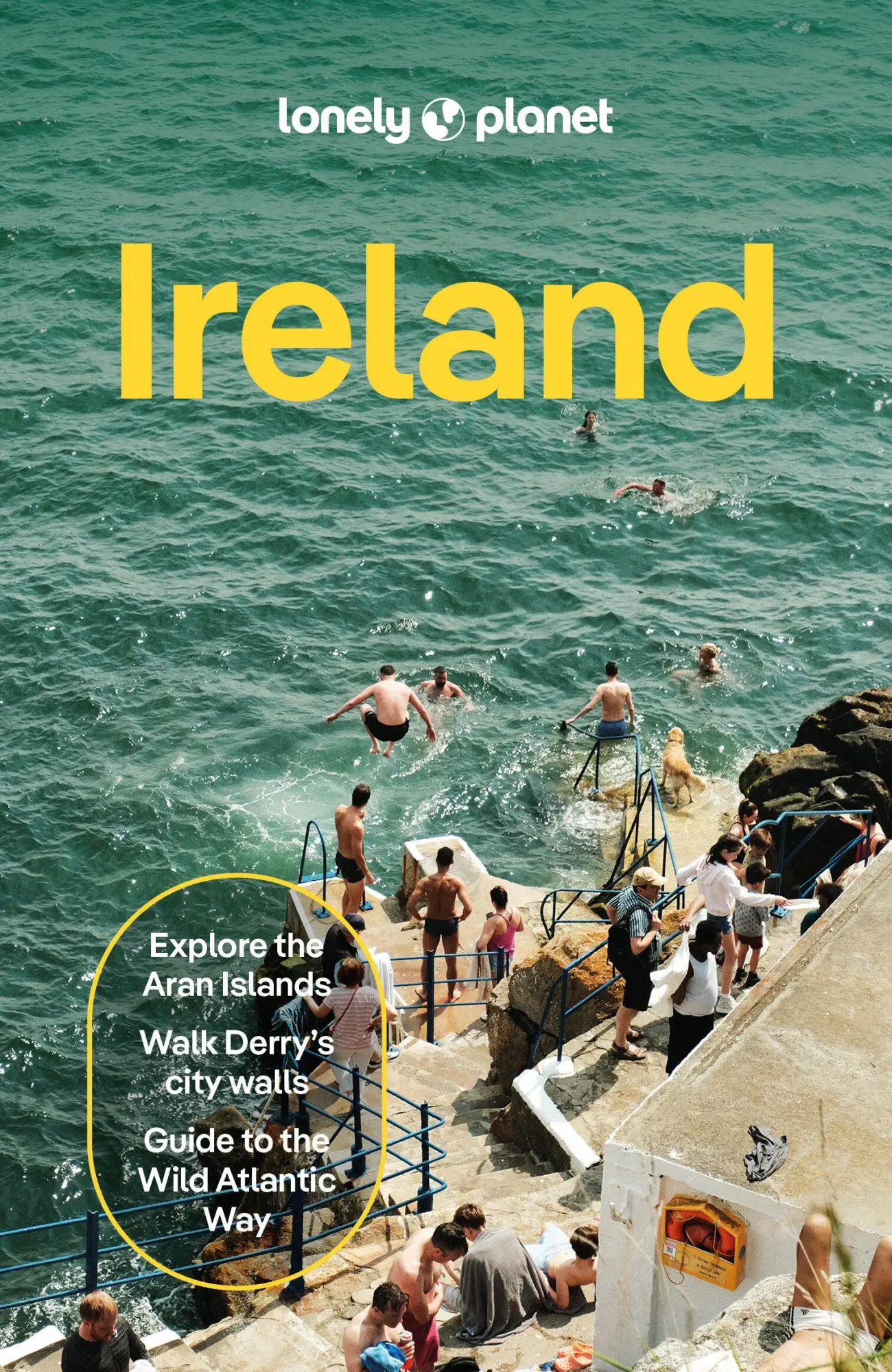 Cover: 9781838698065 | Lonely Planet Ireland | Catherine Le Nevez (u. a.) | Taschenbuch