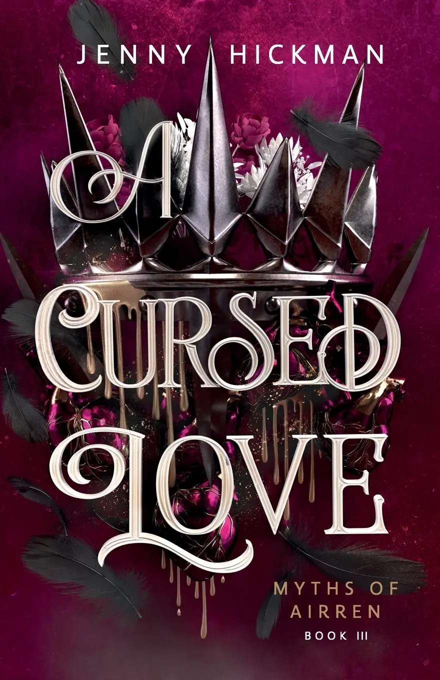 Cover: 9781962278065 | A Cursed Love | Jenny Hickman | Taschenbuch | Englisch | 2024