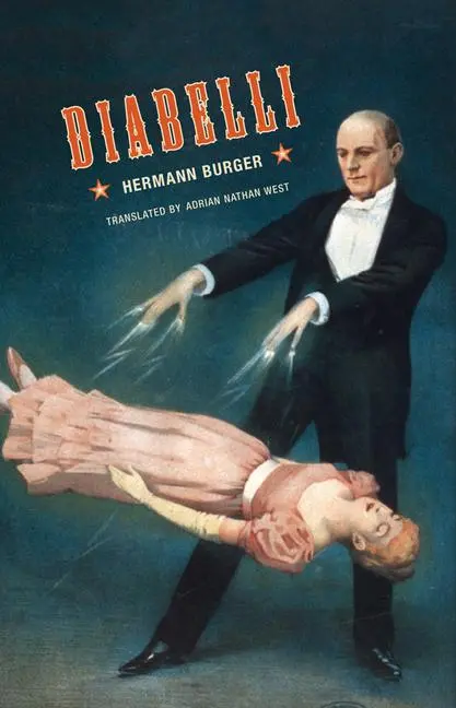 Cover: 9781962728065 | Diabelli | Hermann Burger | Taschenbuch | Englisch | 2025