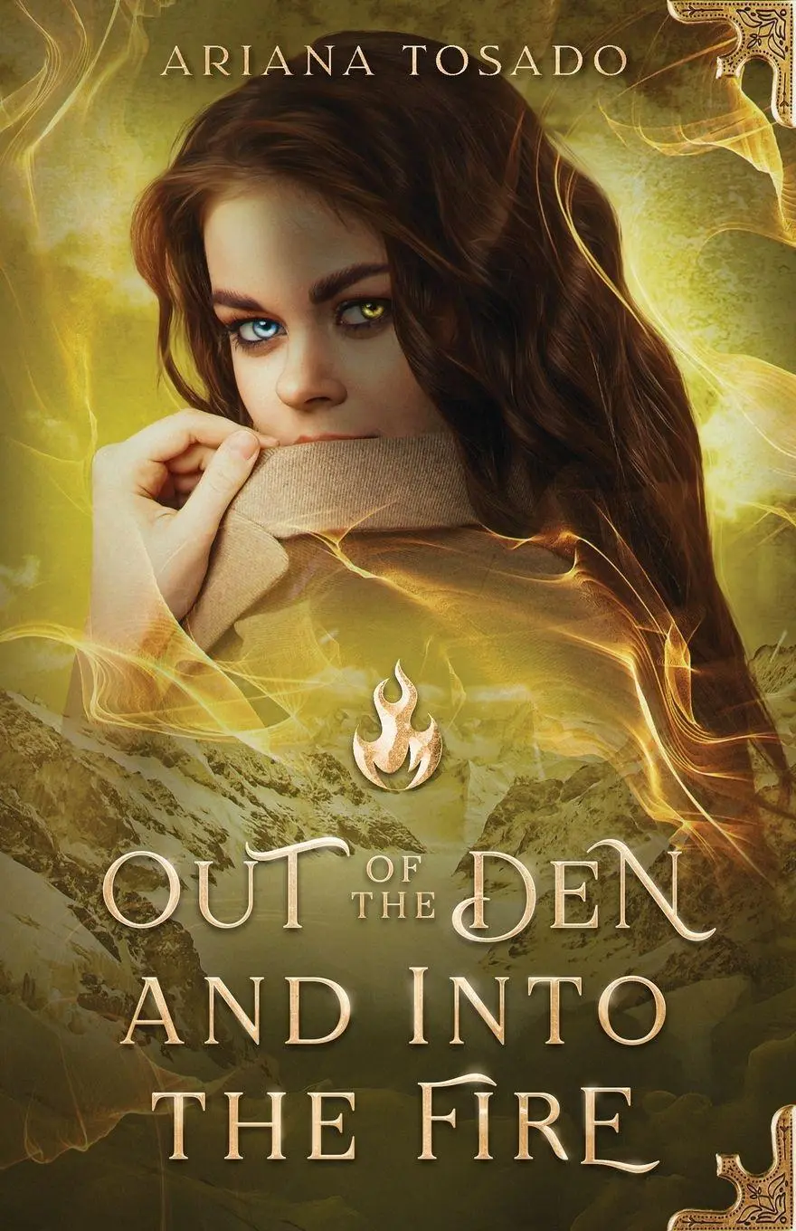 Cover: 9781966238065 | Out of the Den and Into the Fire | Ariana Tosado | Taschenbuch | 2025