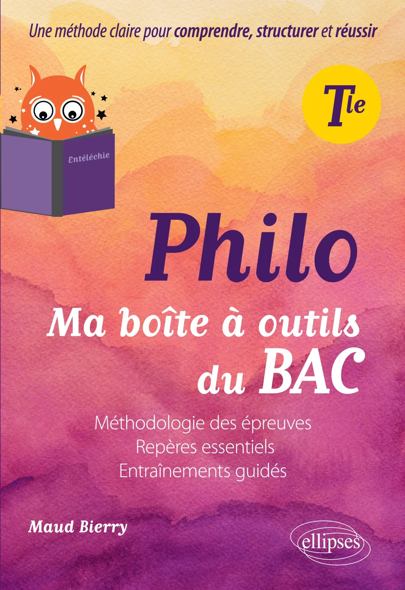 Cover: 9782340118065 | Philosophie. Terminale. Ma boîte à outils du bac | Maud Bierry | Buch