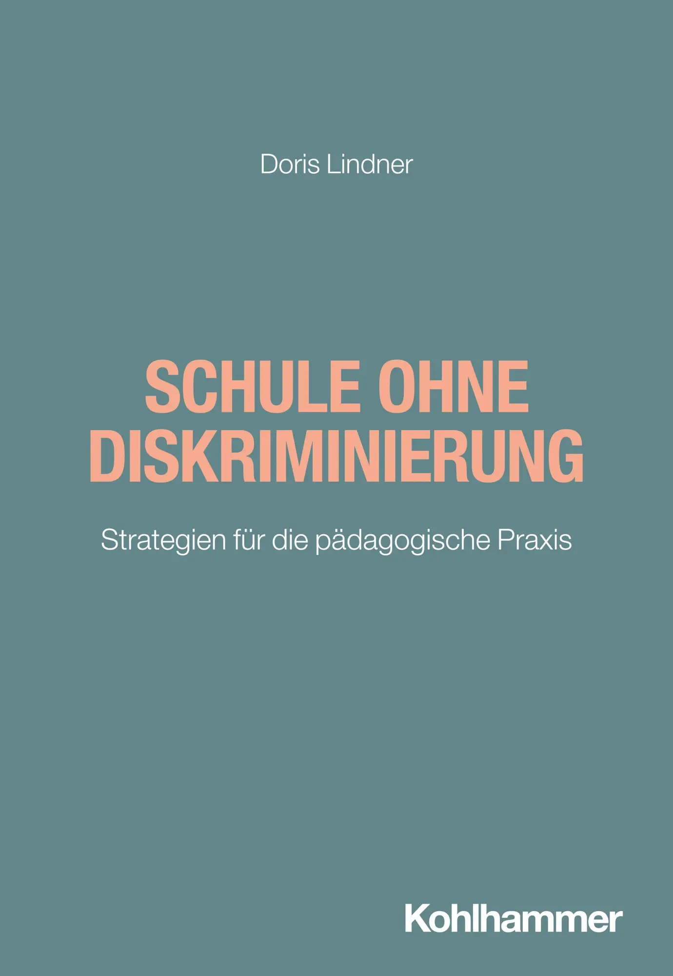 Lindner, Doris: Schule ohne Diskriminierung
