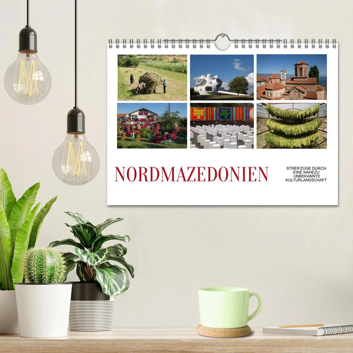 Bild: 9783457558065 | Nordmazedonien - Streifzüge durch eine nahezu unbekannte...