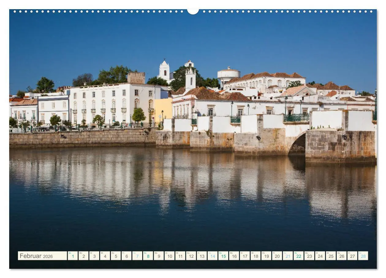 Bild: 9783457938065 | Algarve real - Impressionen aus Olhão und Tavira (Wandkalender 2026...