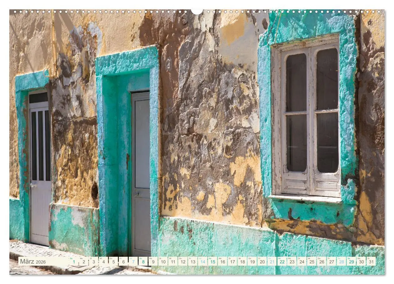 Bild: 9783457938065 | Algarve real - Impressionen aus Olhão und Tavira (Wandkalender 2026...