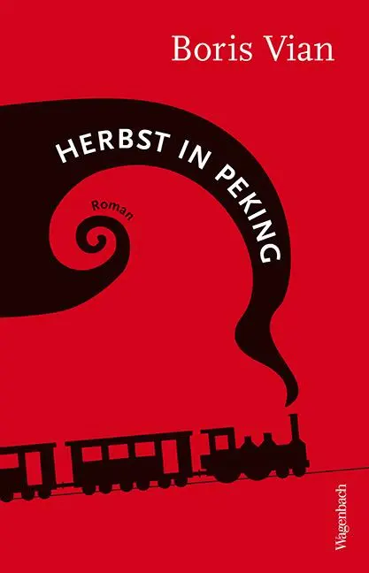 Cover: 9783803128065 | Herbst in Peking | Boris Vian | Taschenbuch | 288 S. | Deutsch | 2018