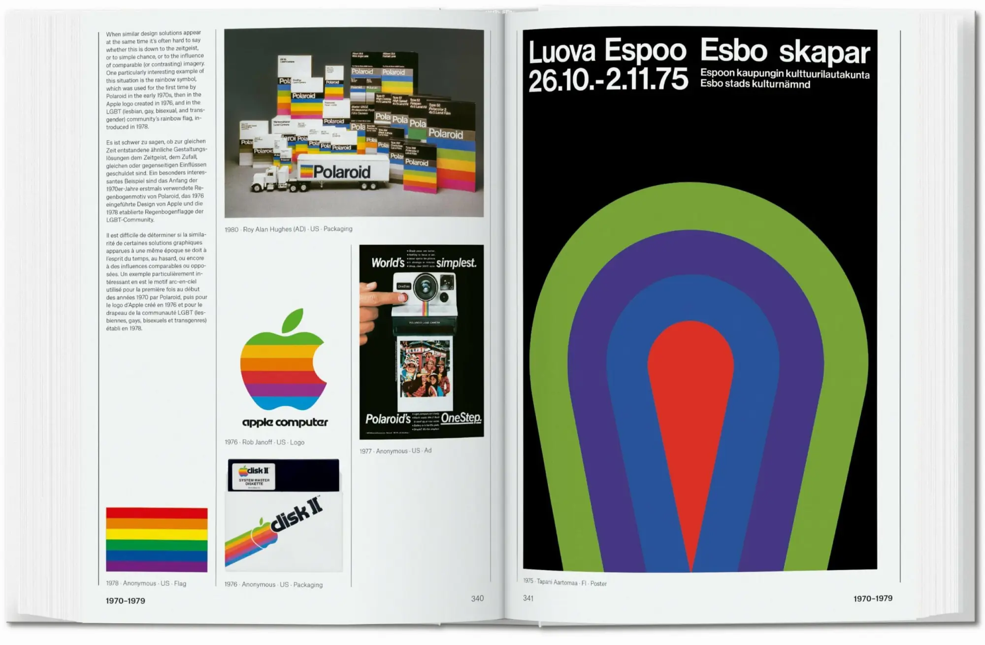 Bild: 9783836588065 | The History of Graphic Design. 40th Ed. | Jens Müller | Buch | 512 S.