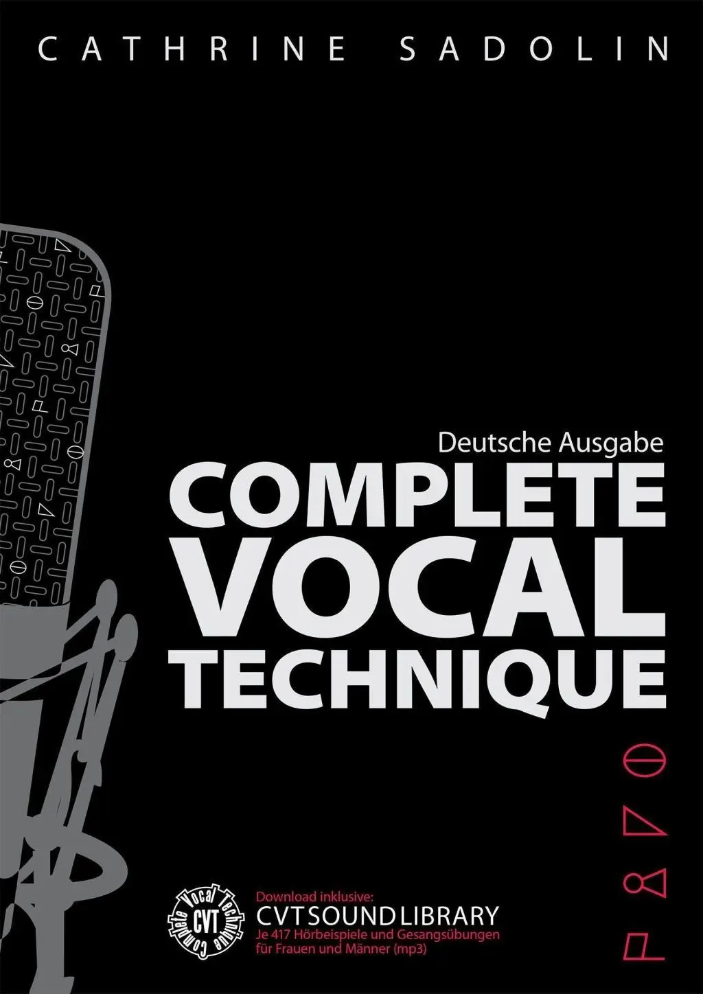 Cover: 9783865438065 | Complete Vocal Technique - Deutsche Ausgabe | Lehrbuch für Gesang