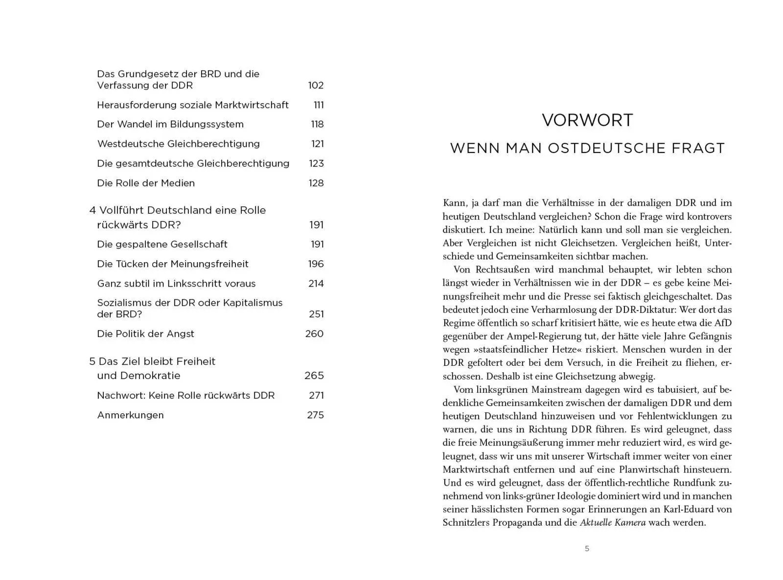 Bild: 9783959728065 | Rolle rückwärts DDR? | Katja Adler | Buch | 288 S. | Deutsch | 2024