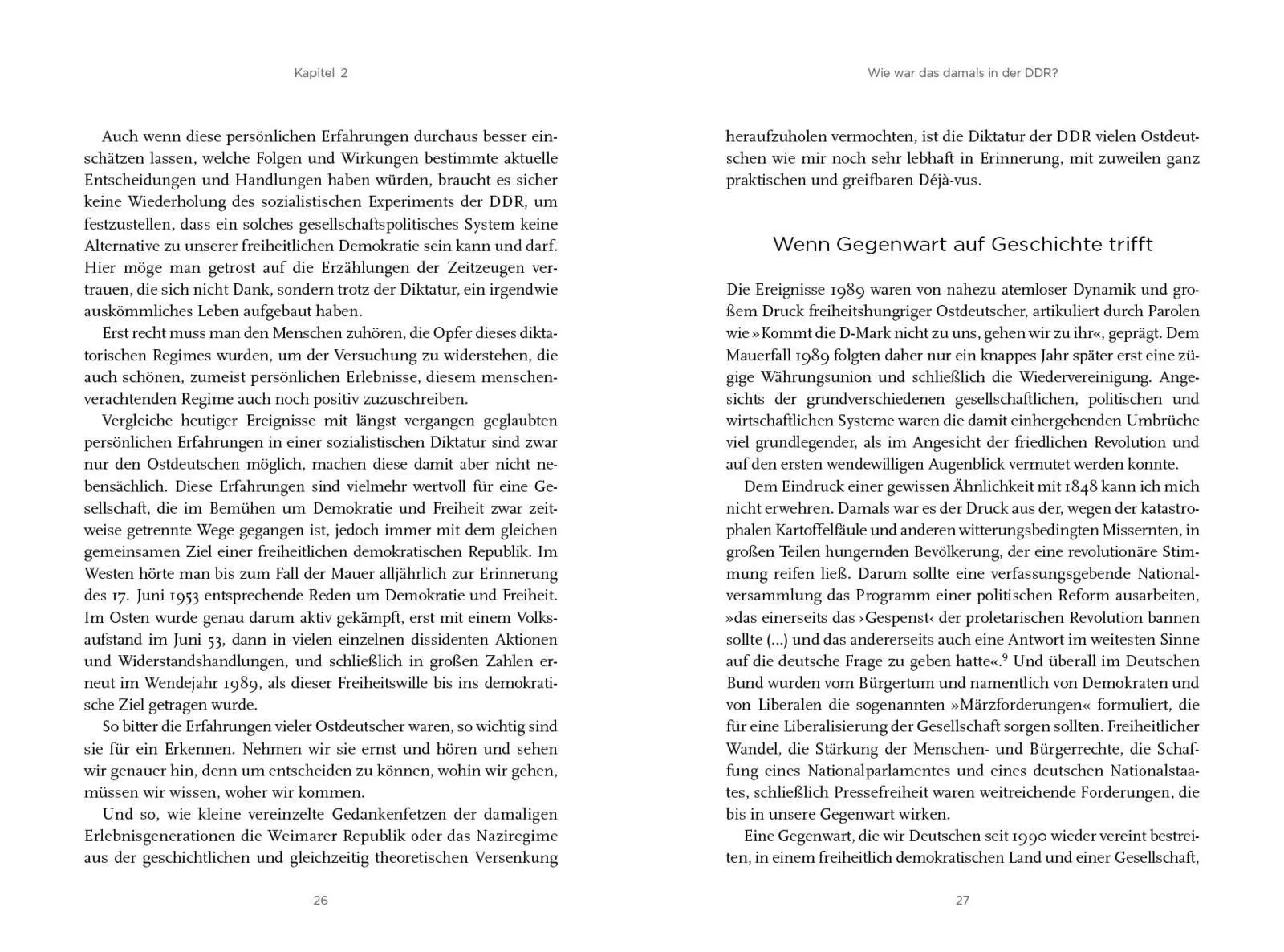 Bild: 9783959728065 | Rolle rückwärts DDR? | Katja Adler | Buch | 288 S. | Deutsch | 2024