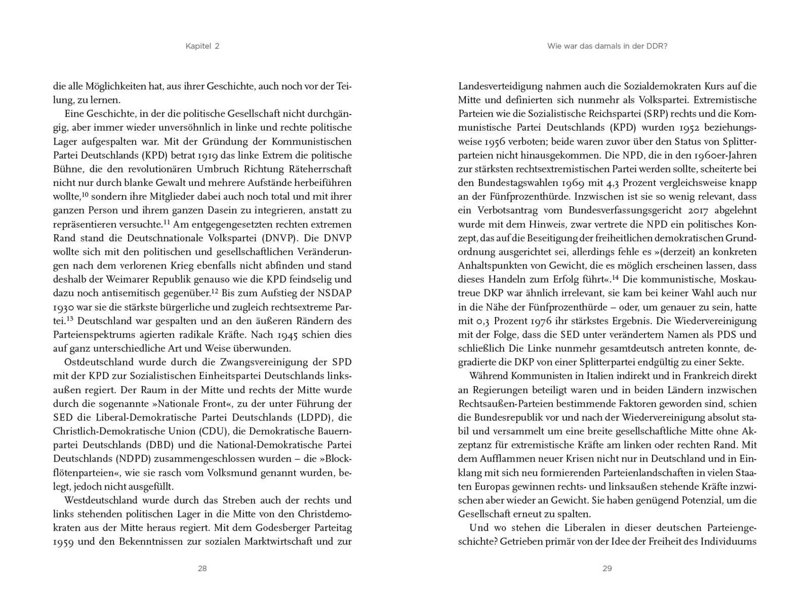 Bild: 9783959728065 | Rolle rückwärts DDR? | Katja Adler | Buch | 288 S. | Deutsch | 2024