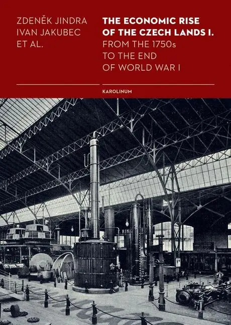 Cover: 9788024638065 | The Economic Rise of the Czech Lands 1 | Ivan Jakubec (u. a.) | Buch