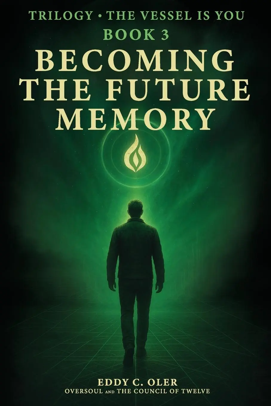 Cover: 9788797628065 | Becoming the Future Memory | Eddy C. Oler (u. a.) | Taschenbuch | 2025
