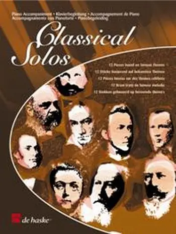 Cover: 9789043108065 | Classical Solos | Piano Accompaniment (No CD) | Taschenbuch | Englisch
