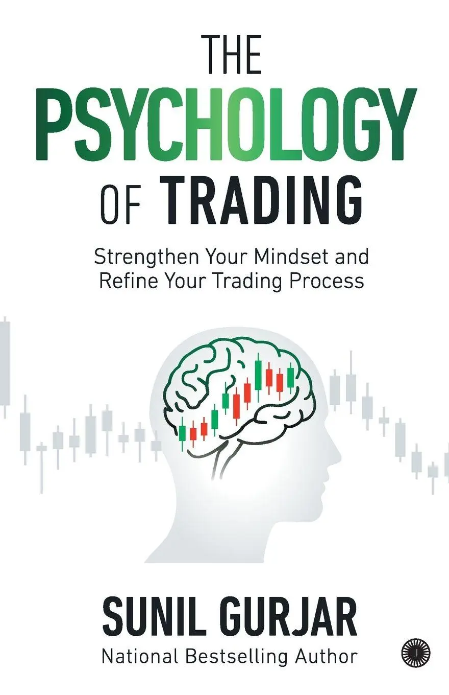 Cover: 9789349358065 | The Psychology of Trading | Sunil Gurjar | Taschenbuch | Englisch
