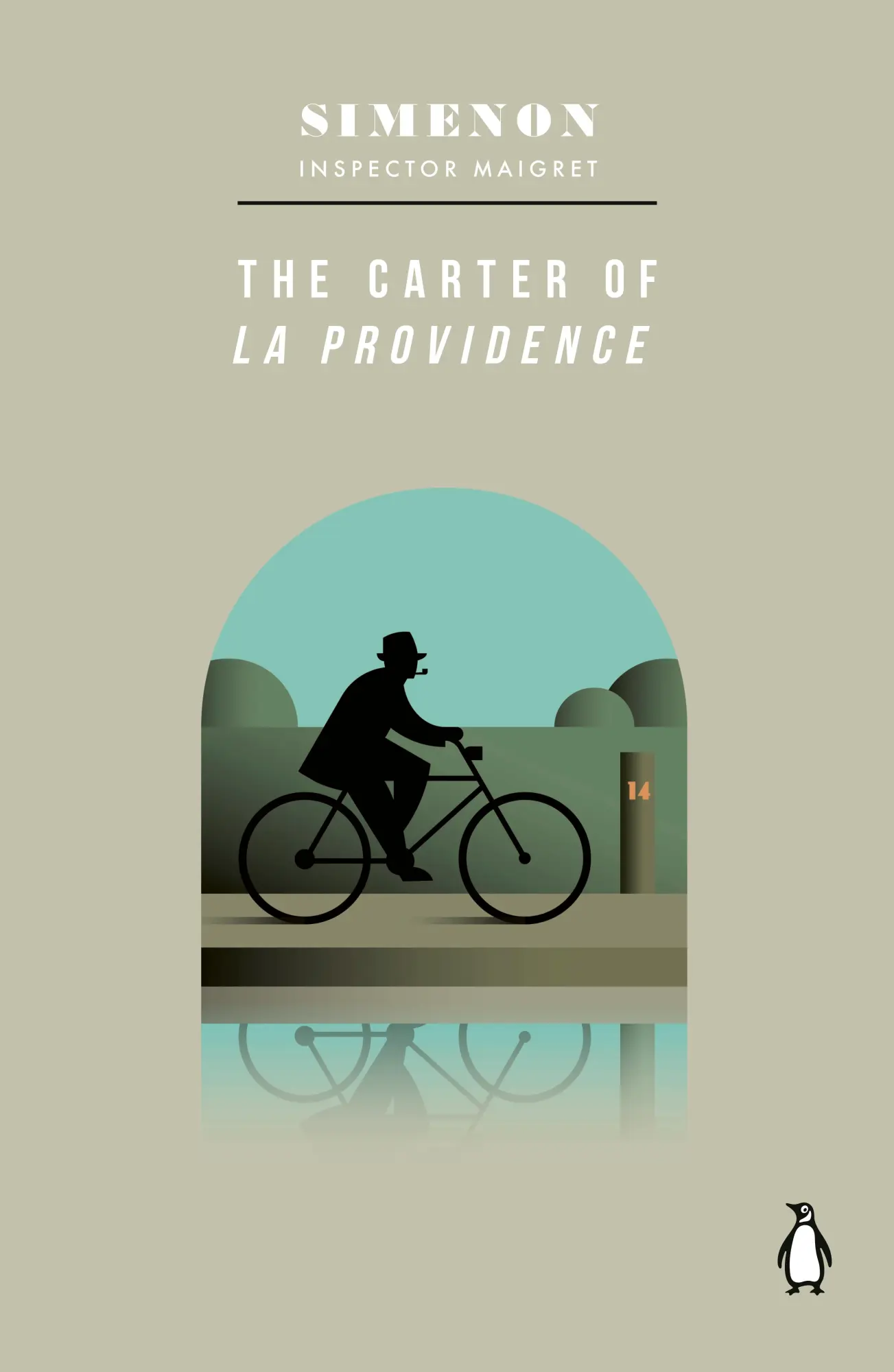 Cover: 9780241788165 | The Carter of 'La Providence' | Georges Simenon | Taschenbuch | 160 S.