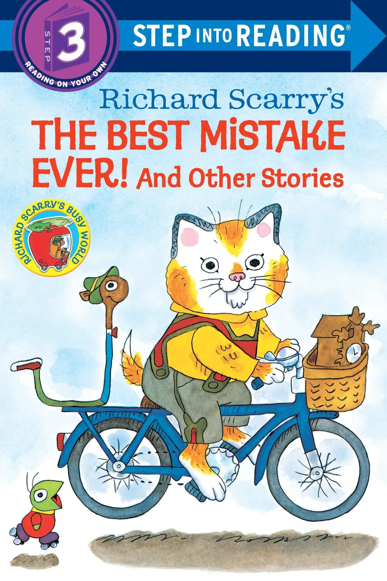 Cover: 9780394868165 | The Best Mistake Ever! | And Other Stories | Richard Scarry | Buch