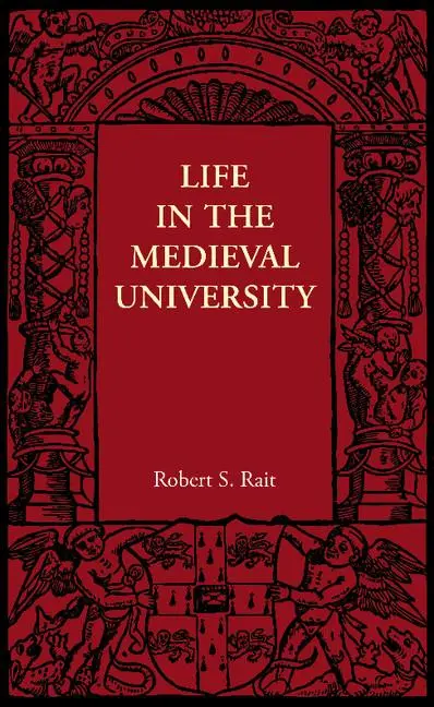 Cover: 9781107658165 | Life in the Medieval University | Robert S. Rait | Taschenbuch | 2012