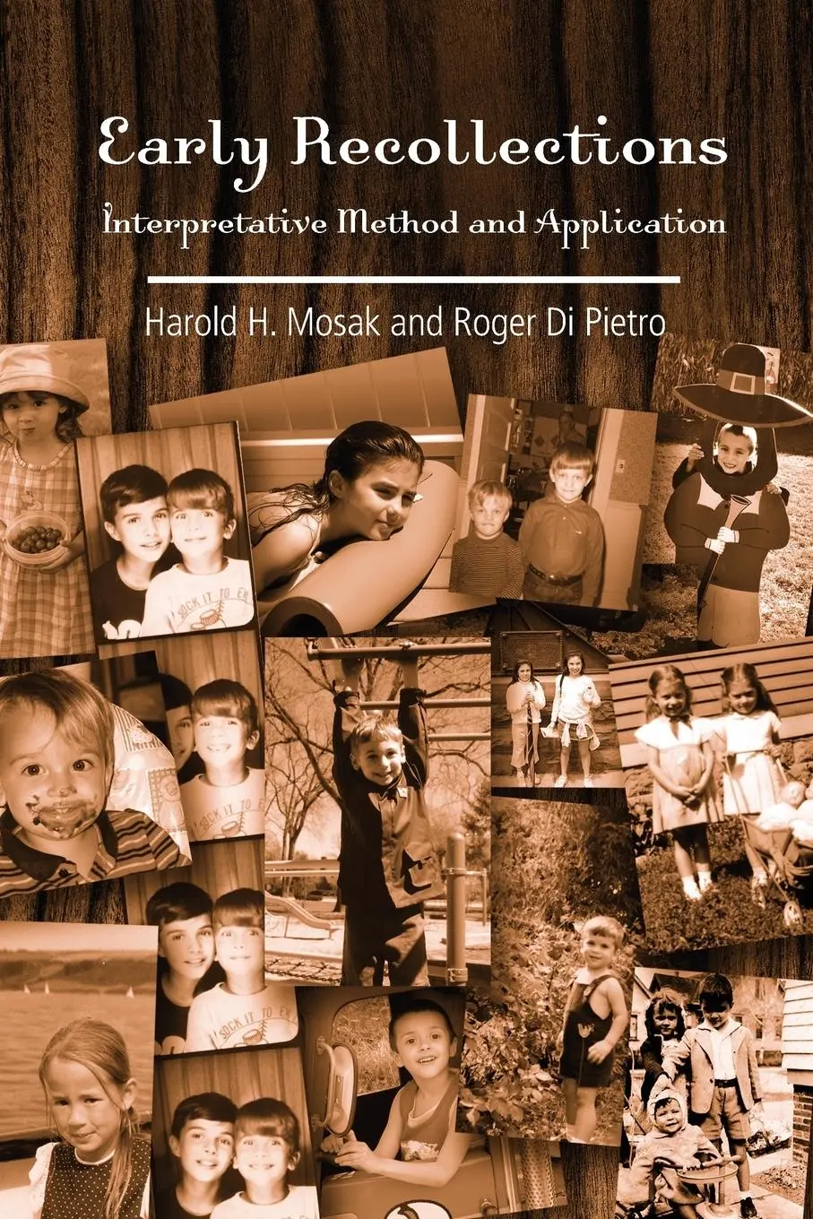 Cover: 9781138968165 | Early Recollections | Interpretive Method and Application | Buch
