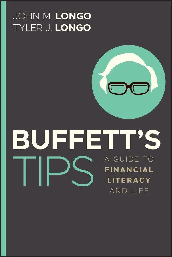 Cover: 9781394388165 | Buffett's Tips | A Guide to Financial Literacy and Life | Taschenbuch